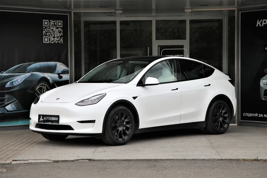 Продажа  Tesla Model Y, 2021р.